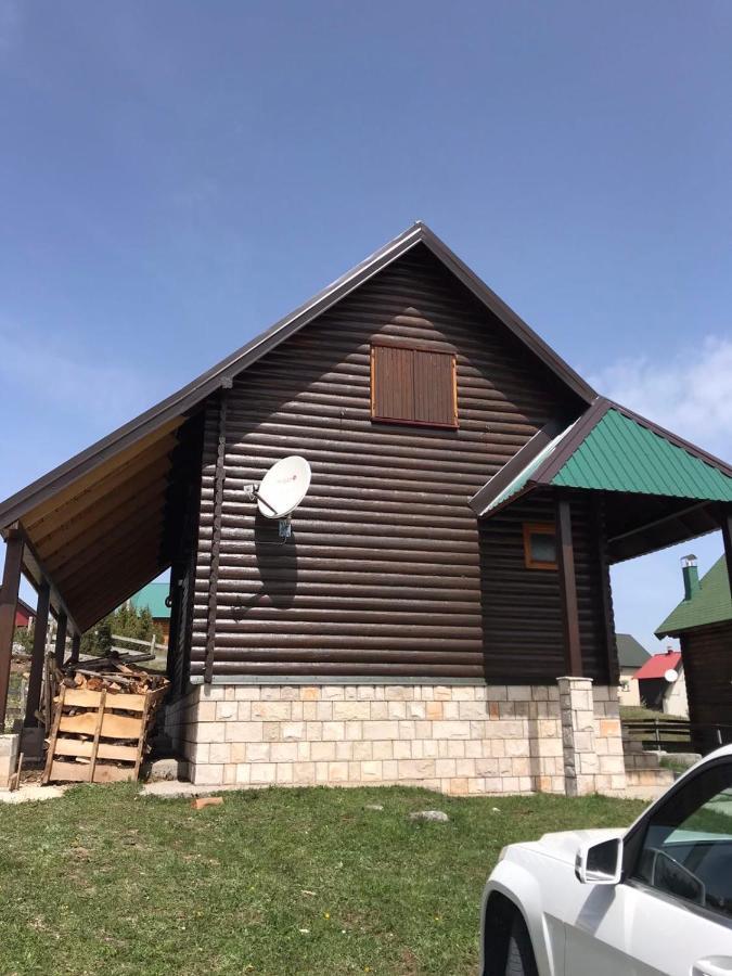 Durmitorska Kuca Villa Zabljak  Exterior photo