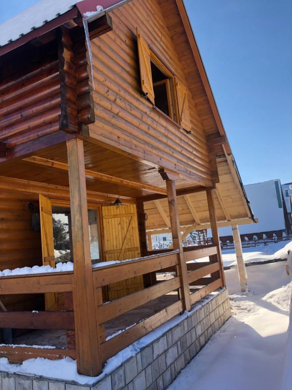 Durmitorska Kuca Villa Zabljak  Exterior photo